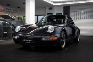 Porsche 911 (964) Carrera 2 automat