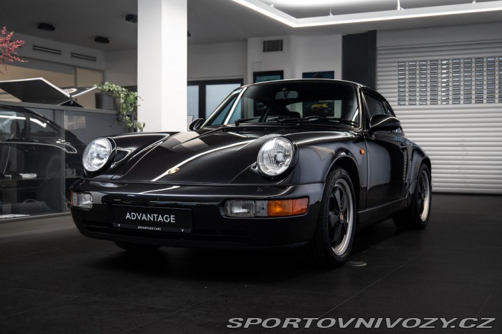 Porsche 911 (964) Carrera 2 automat 1990
