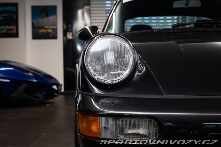 Porsche 911 (964) Carrera 2 automat 1800
