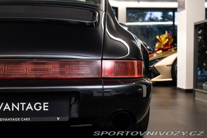 Porsche 911 (964) Carrera 2 automat 1800