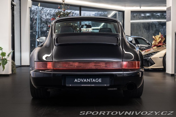 Porsche 911 (964) Carrera 2 automat 1990