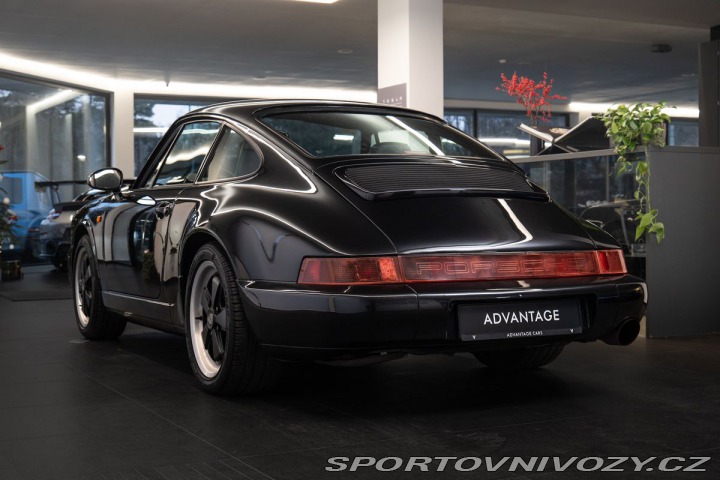 Porsche 911 (964) Carrera 2 automat 1800