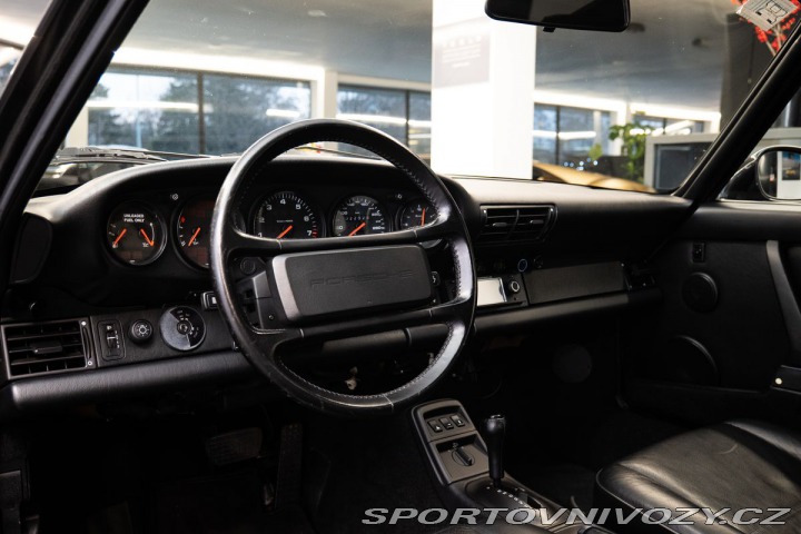 Porsche 911 (964) Carrera 2 automat 1990