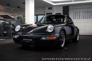 Porsche 911 (964) Carrera 2 automat 1990