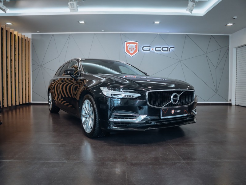 Volvo V90 2.0 T8 AWD Momentum - EL