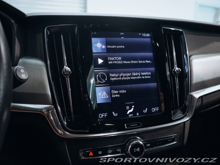 Volvo V90 2.0 T8 AWD Momentum - EL 2018