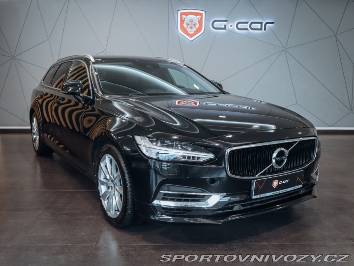 Volvo V90 2.0 T8 AWD Momentum - EL 2018