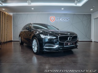 Volvo V90 2.0 T8 AWD Momentum - EL 2018