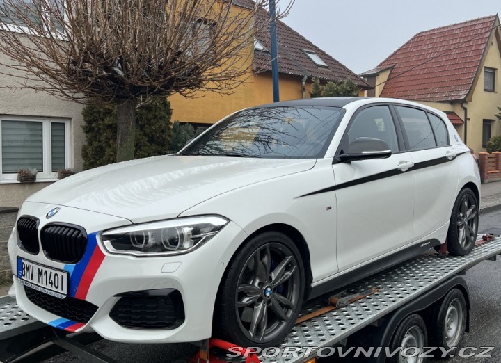 BMW 1 BMW M140 2016