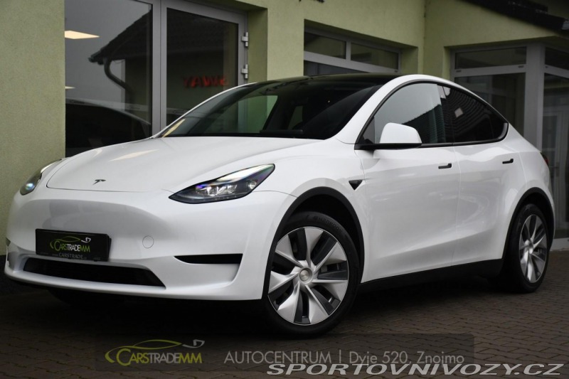 Tesla Model Y STANDARD RANGE 1M SoH 96%