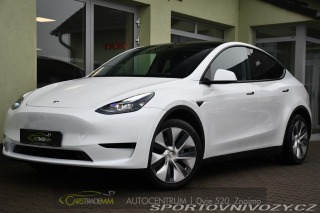 Tesla Model Y STANDARD RANGE 1M SoH 96%