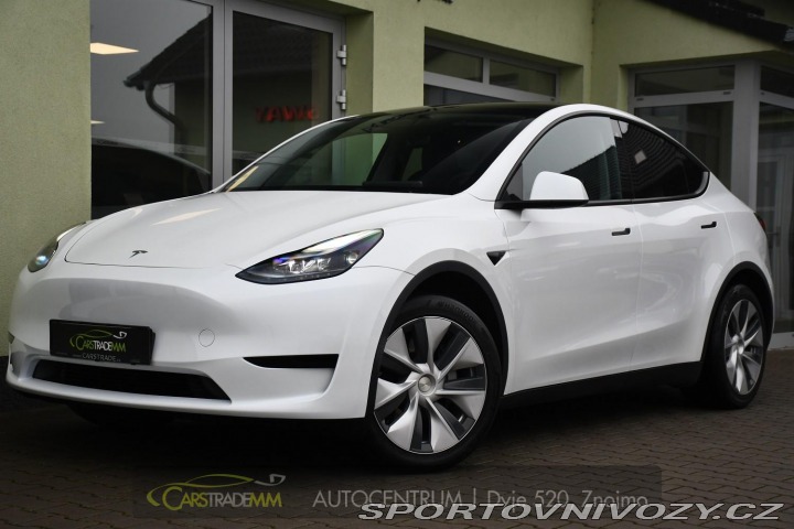 Tesla Model Y STANDARD RANGE 1M SoH 96% 2023