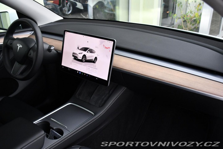 Tesla Model Y STANDARD RANGE 1M SoH 96% 2023