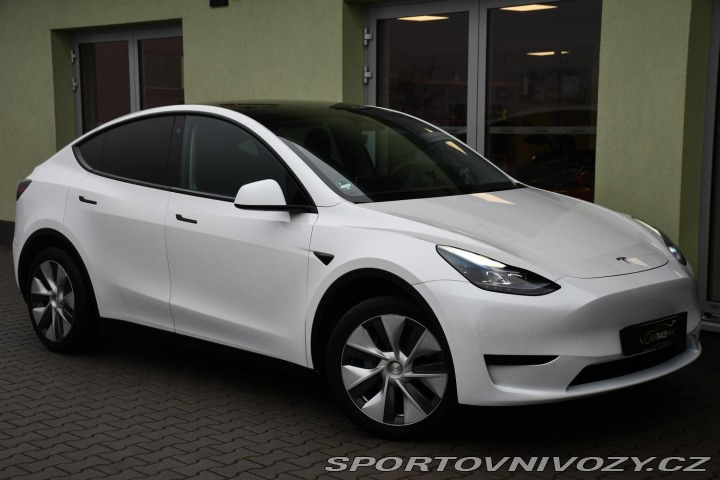 Tesla Model Y STANDARD RANGE 1M SoH 96% 2023