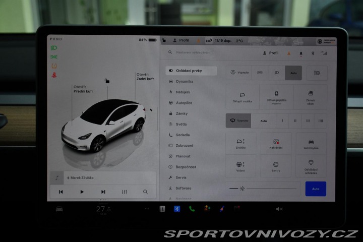 Tesla Model Y STANDARD RANGE 1M SoH 96% 2023