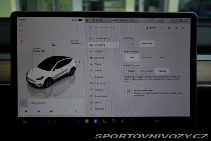 Tesla Model Y STANDARD RANGE 1M SoH 96% 2023