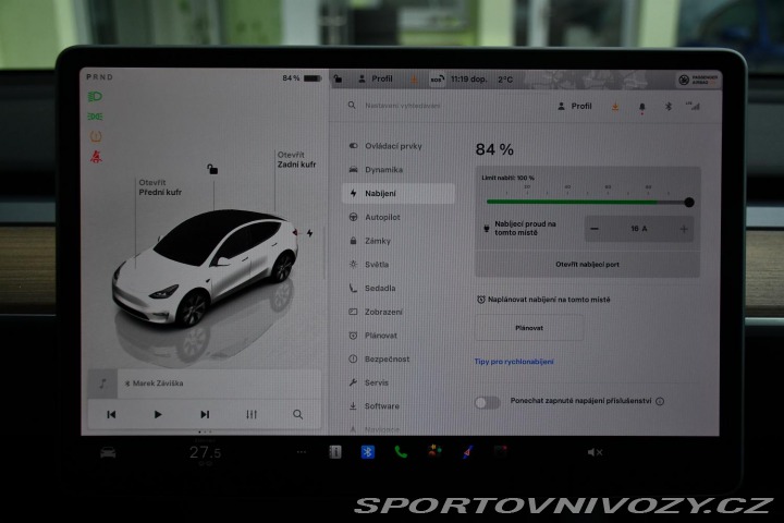 Tesla Model Y STANDARD RANGE 1M SoH 96% 2023