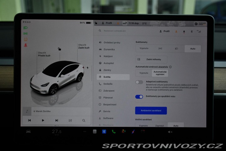 Tesla Model Y STANDARD RANGE 1M SoH 96% 2023