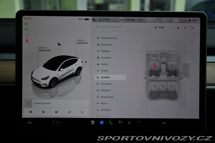 Tesla Model Y STANDARD RANGE 1M SoH 96% 2023