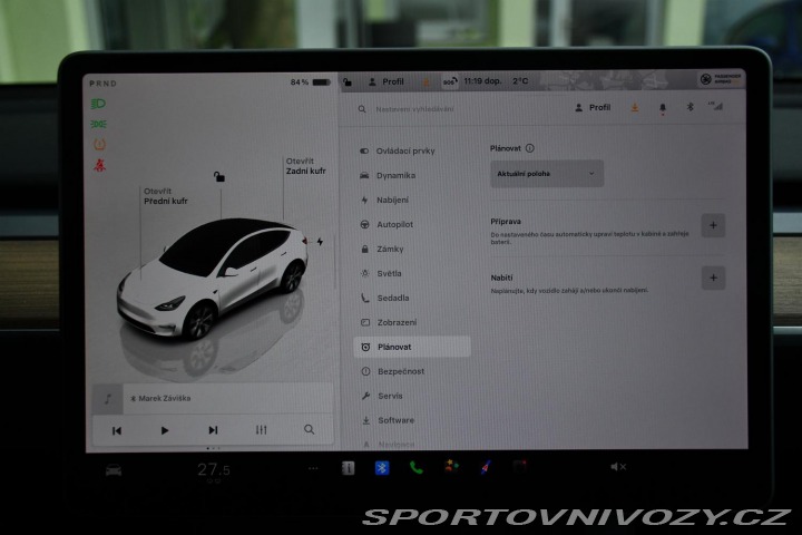 Tesla Model Y STANDARD RANGE 1M SoH 96% 2023