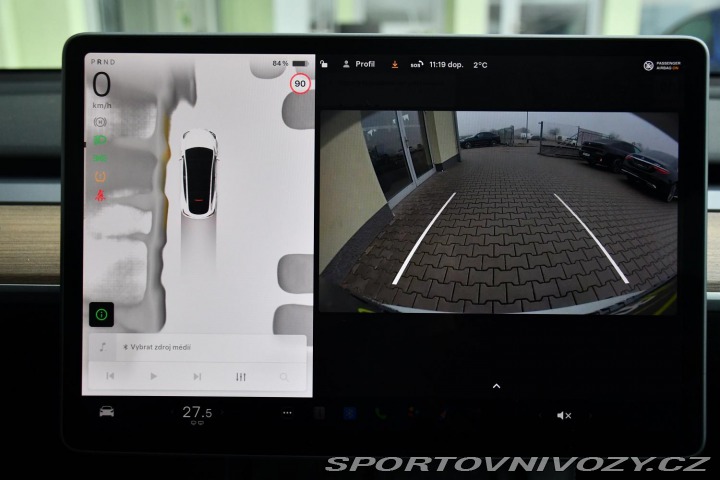 Tesla Model Y STANDARD RANGE 1M SoH 96% 2023