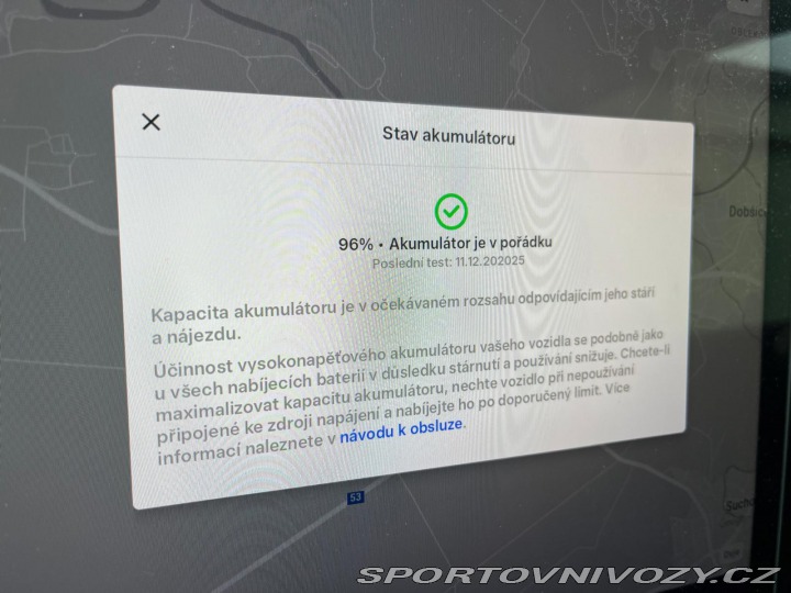 Tesla Model Y STANDARD RANGE 1M SoH 96% 2023