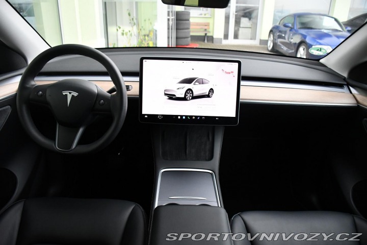 Tesla Model Y STANDARD RANGE 1M SoH 96% 2023