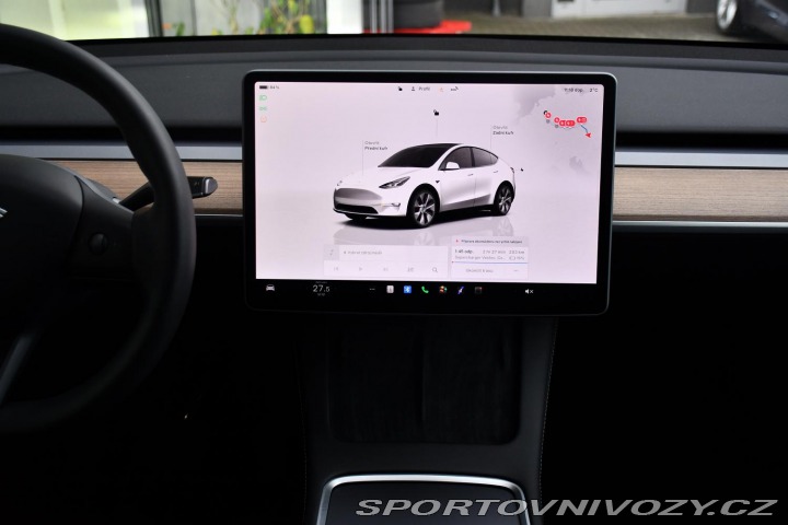 Tesla Model Y STANDARD RANGE 1M SoH 96% 2023