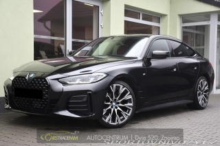 BMW 4 420d xD M-SPORT N.TOP 1M