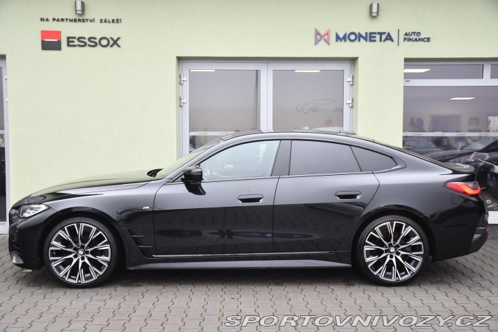 BMW 4 420d xD M-SPORT N.TOP 1M 2023