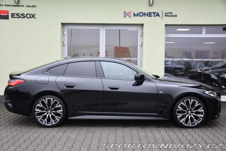 BMW 4 420d xD M-SPORT N.TOP 1M 2023