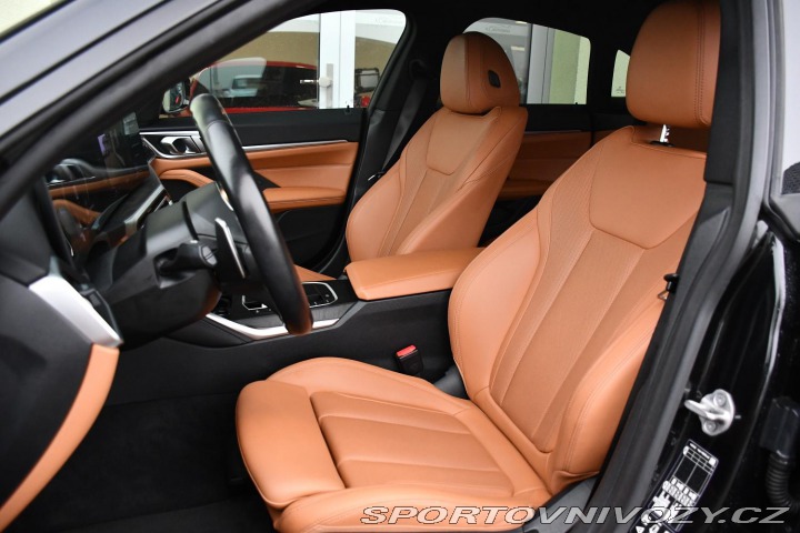 BMW 4 420d xD M-SPORT N.TOP 1M 2023