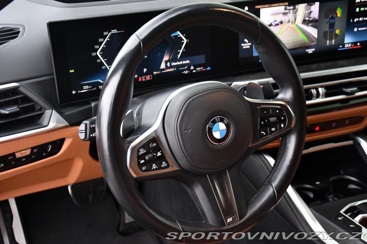 BMW 4 420d xD M-SPORT N.TOP 1M 2023