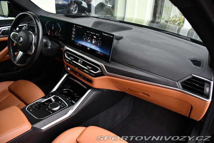 BMW 4 420d xD M-SPORT N.TOP 1M 2023