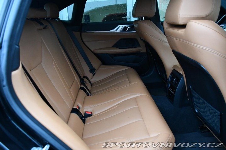 BMW 4 420d xD M-SPORT N.TOP 1M 2023