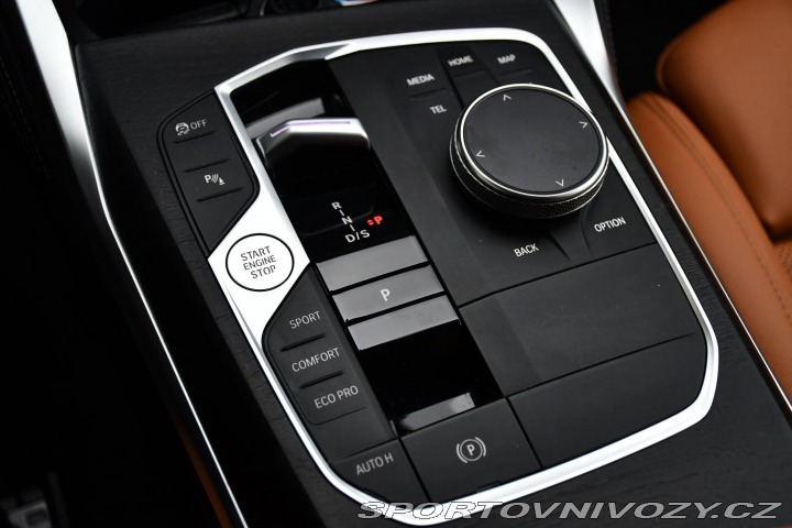 BMW 4 420d xD M-SPORT N.TOP 1M 2023