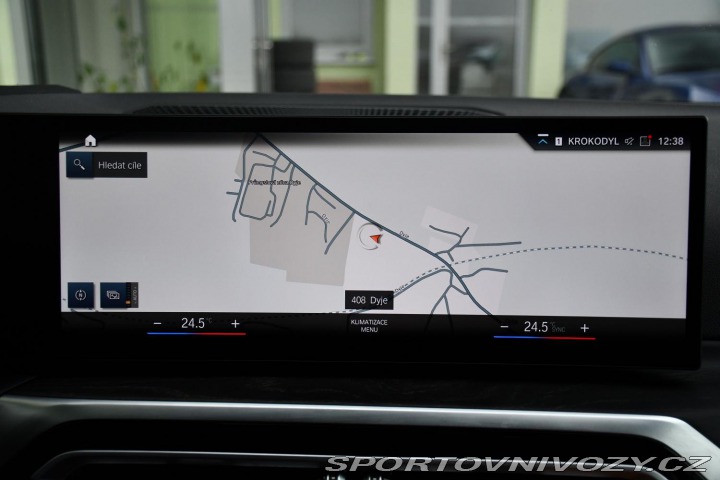 BMW 4 420d xD M-SPORT N.TOP 1M 2023