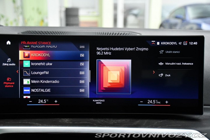 BMW 4 420d xD M-SPORT N.TOP 1M 2023