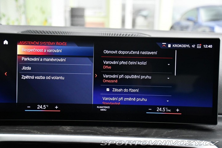 BMW 4 420d xD M-SPORT N.TOP 1M 2023