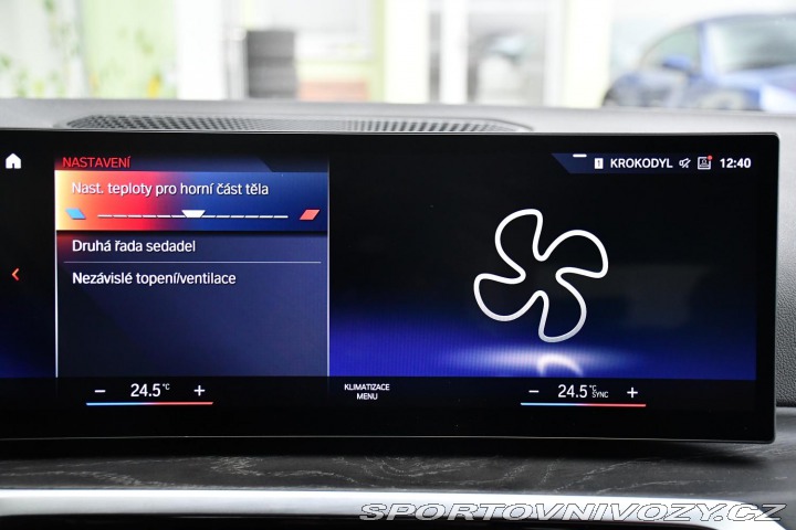 BMW 4 420d xD M-SPORT N.TOP 1M 2023