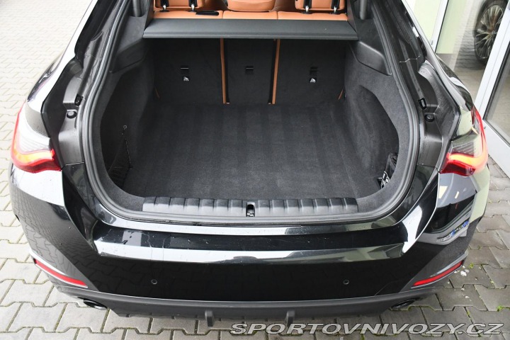 BMW 4 420d xD M-SPORT N.TOP 1M 2023