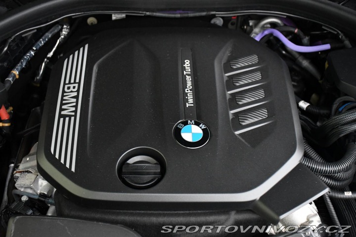 BMW 4 420d xD M-SPORT N.TOP 1M 2023