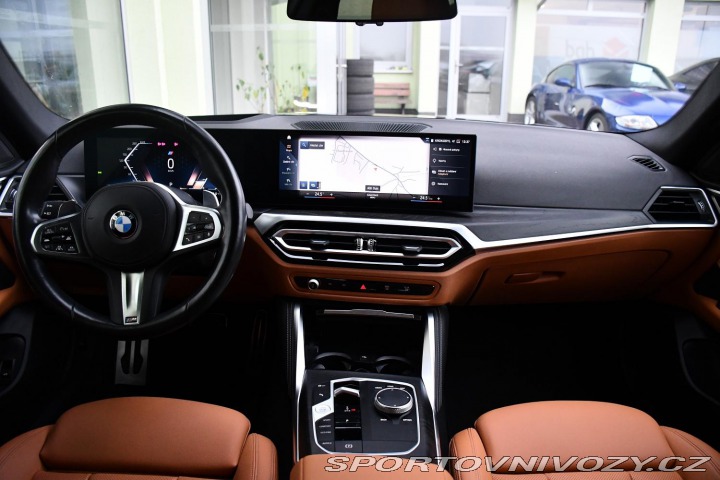 BMW 4 420d xD M-SPORT N.TOP 1M 2023