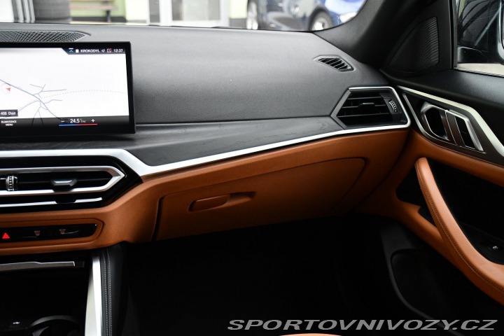 BMW 4 420d xD M-SPORT N.TOP 1M 2023