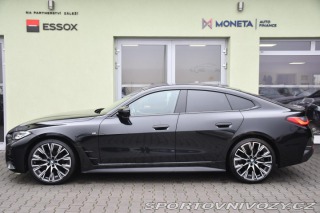 BMW 4 420d xD M-SPORT N.TOP 1M 2023