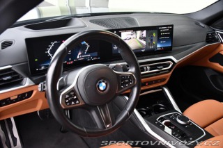 BMW 4 420d xD M-SPORT N.TOP 1M 2023