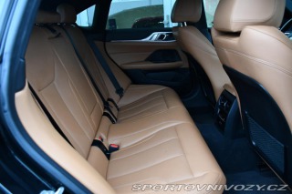 BMW 4 420d xD M-SPORT N.TOP 1M 2023