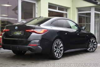 BMW 4 420d xD M-SPORT N.TOP 1M 2023