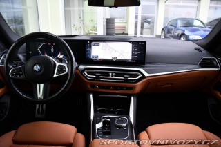 BMW 4 420d xD M-SPORT N.TOP 1M 2023