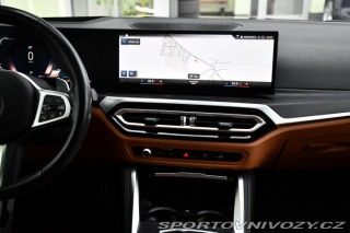 BMW 4 420d xD M-SPORT N.TOP 1M 2023